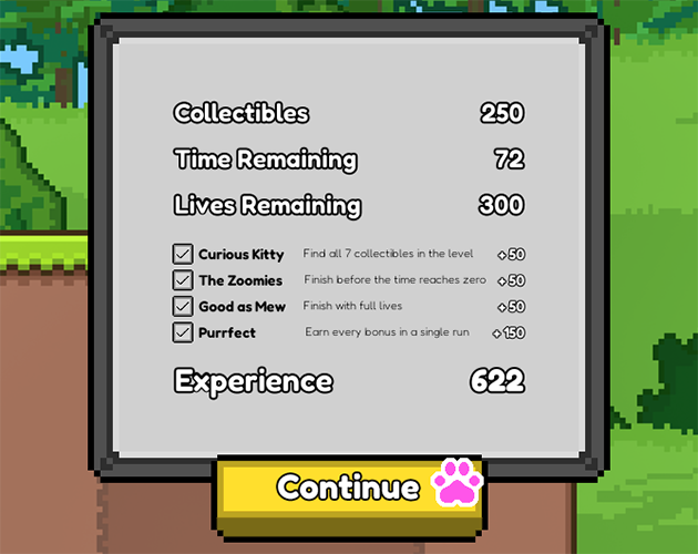 That Cat Game, an adventure platformer created in Unreal Engine